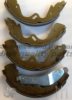 NISSA 440609X126 Brake Shoe Set